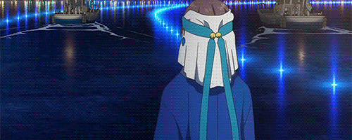   Nagi no Asukara | Episode 13  Landscape + Scenery   