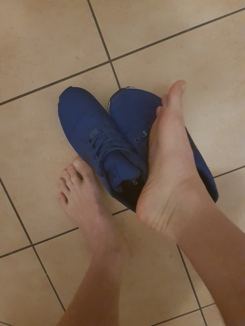 Meine Füsse.