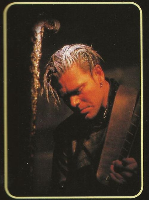 Metal Hammer Italia - January 1998