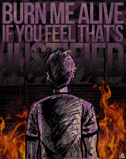 johnlindley665:  Justified/A Day To Remember.