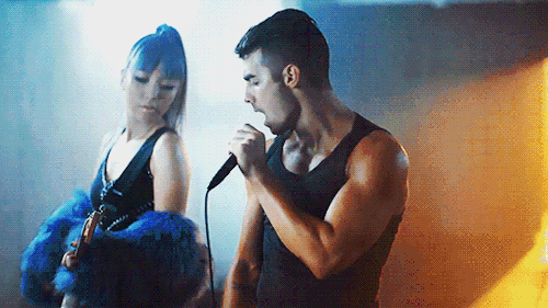 dncefever:body moves x