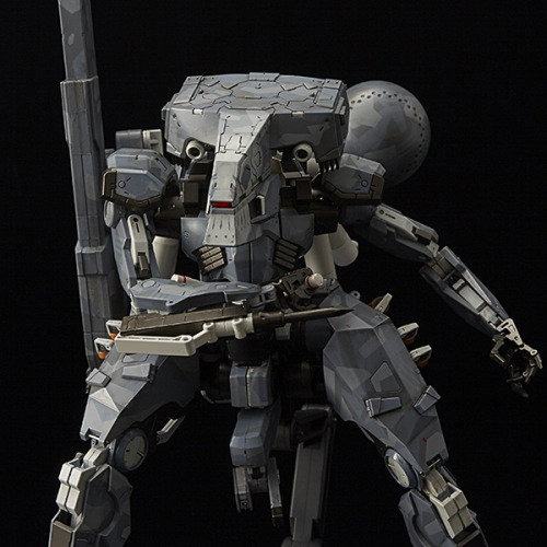 XXX rocketumbl:  Sentinel  Metal Gear Sahelanthropus photo