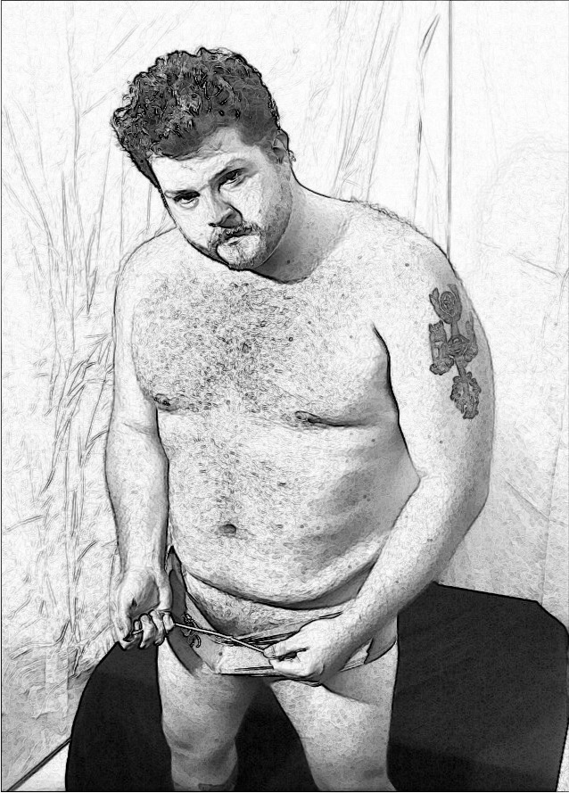 venicecub:  djb2369:  Just playing with some Hot Venicecub pics. Hope u don’t mind