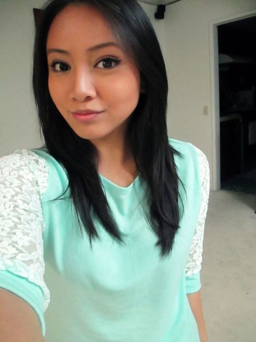 lilypatootie: knowledgefordummies: The Gorgeous Lily Nguyen! idk how i came across this… but 