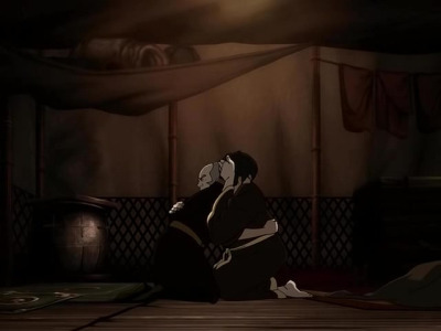 avatarsymbolism: One of the many great themes in Avatar is the idea of second chances: Aang gets a second, even multiple, chances at saving the world Zuko gets a second chance at redemption Katara gets a second, even multiple, chances to protect someone 