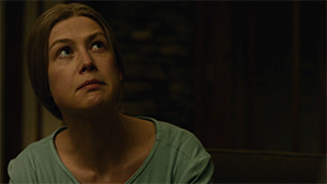 gonegirlbyeee:  Rosamund Pike - Gone Girl | Fandango FrontRunnersSo let’s take a look at one of your great scenes with Neil Patrick Harris from this movie.