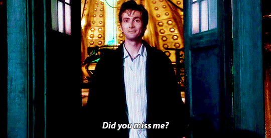 rose-tylers:  #my boyfriend’s back and you’re gonna be in trouble