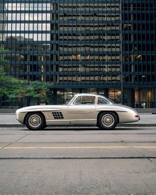 utwo:  MB 300SL Gullwing© Buna Cars