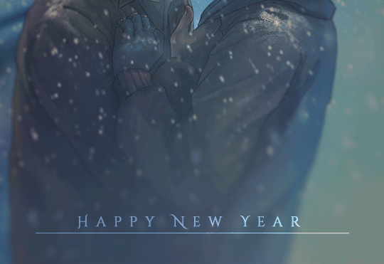 midget-banana:  Happy New Year (x) 