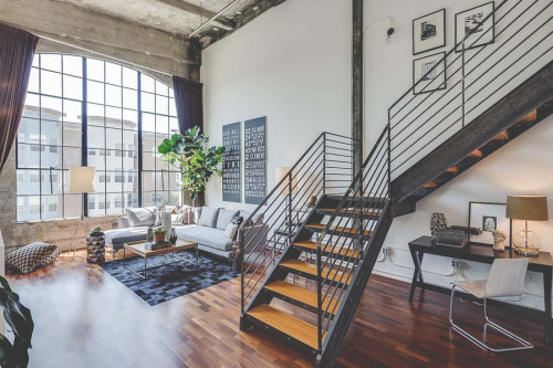 Porn loftyexpectations:  Industrial loft in San photos