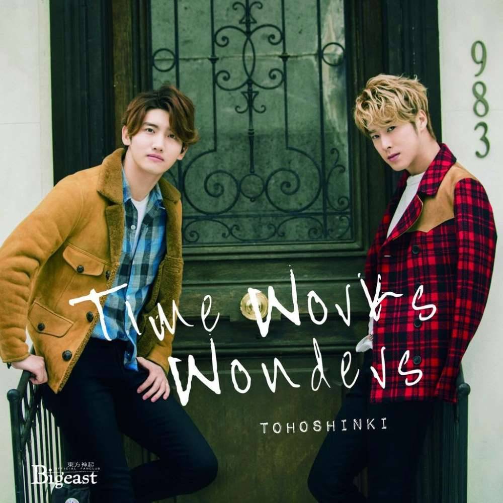 TVXQ “Time Works Wonders” MV (teaser). Nota... XIAHPOP