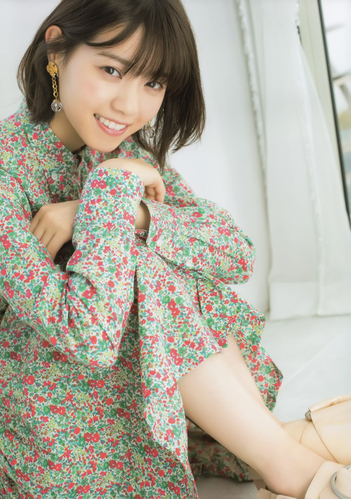 46pic:Nanase Nishino - CM NOW