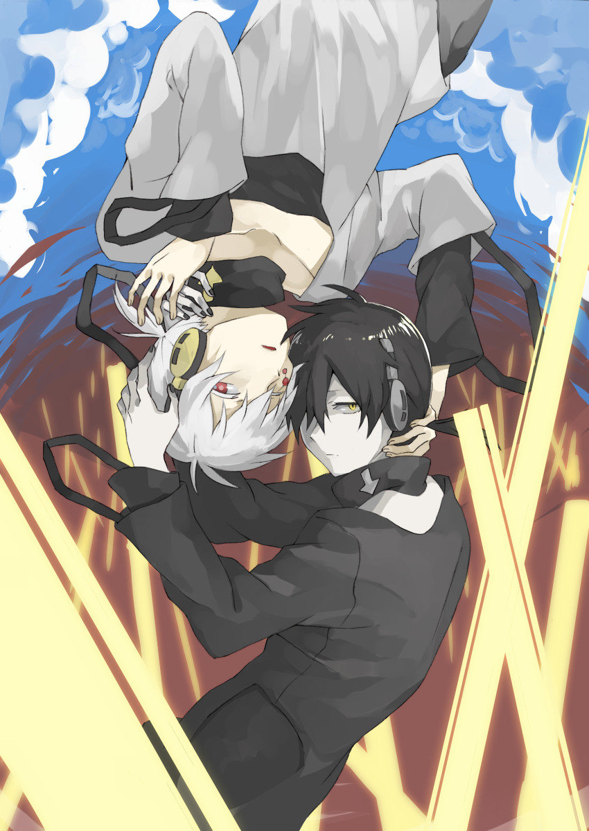kagepro-ships:  permission to upload from: B original link (log): http://www.pixiv.net/member_illust.php?mode=medium&amp;illust_id=52676907