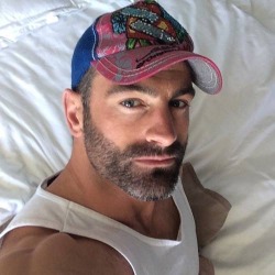 hairy nice men