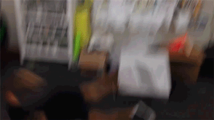 youaremypath:  A summary of Gavin being Gavin in AHWU #231 (x) 