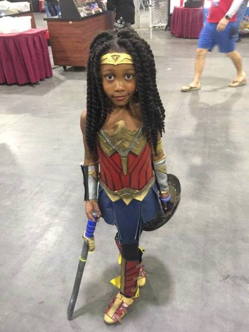 cosplayingwhileblack:Character: Wonder WomanSeries: DC ComicsPhotographer: Ash Slay’s Cosplay