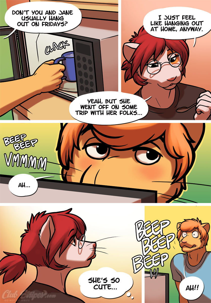 hazrdwolf:  Hypnosis Comic for Anonymous Part [1/3]