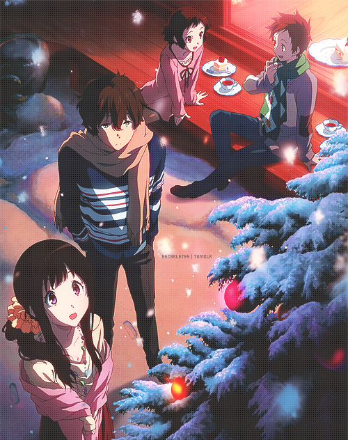 escarletes:  Merry Christmas! ★               