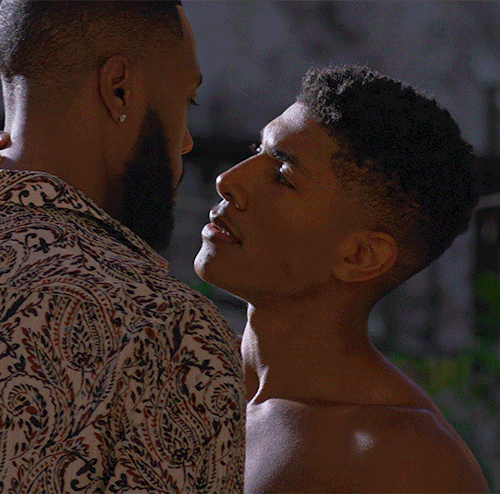 Xavier Avila As Ziyad & Kendall Kyndall As Reign Moore2022 LA CARTE (Allblk Originals) S1E06 Comedy