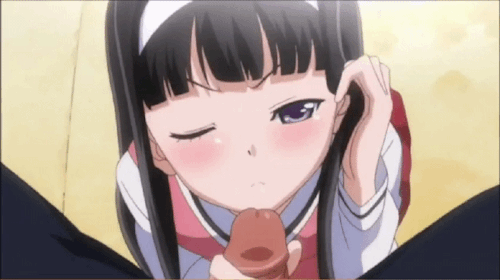 hentaimorningfaps:My dick thickens  Visit my blog pornforallporn.tumblr.com/pornfora