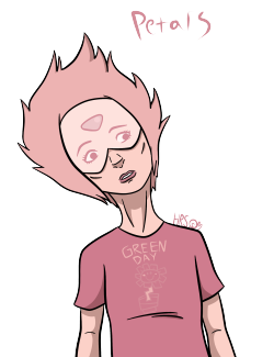 Peridot with the Petals Palette promted by