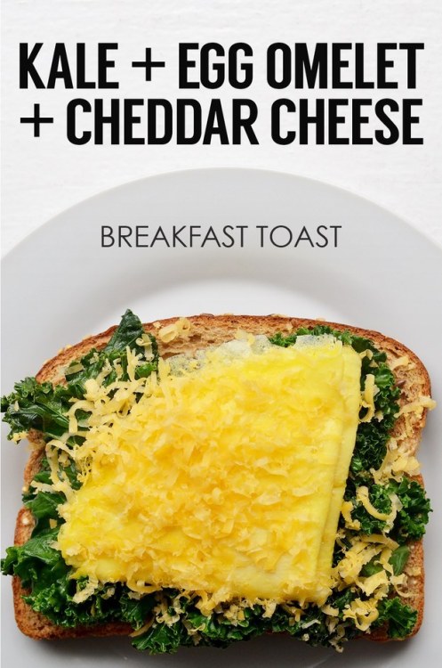 buzzfeedfood:  Toasts with the most: 21 awesome energy-boosting breakfast ideas.  