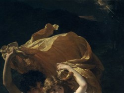 detailedart:  Detail of The Storm  (La Tempête)