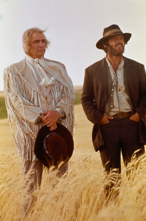 The Missouri Breaks, Arthur Penn, 1976