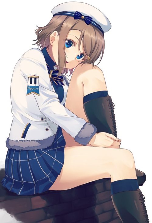 yuki101shonada: [ The Gift of Courage  ] [曜ちゃんから…勇気の贈り物] by nanotsuki 