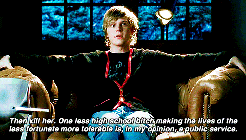 Tate Langdon