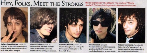 samuelmhalliday:Rolling Stone 13 November 2003