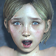 bdkmv5:  Warning: Loli Content Sarah, The Last of Us/Fallout inspired Models by Croix,