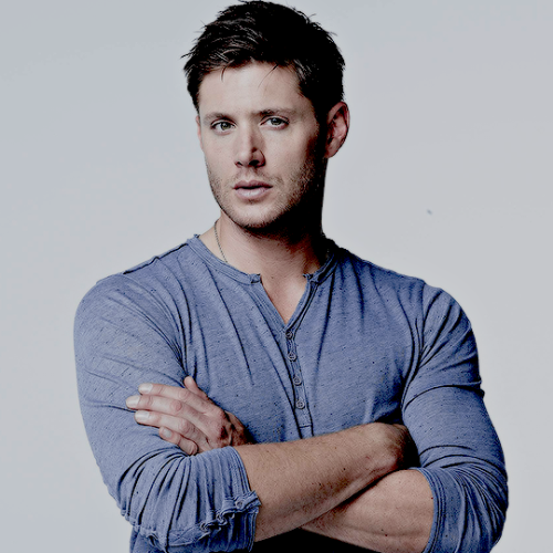 winchest09:itsdailyjensen: Jensen Ackles Season 2 & 9 Promotional Shoot