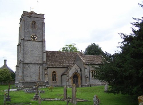 Church of St Peter &amp; St Paul, Charlton Adam