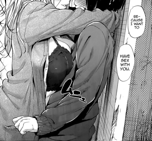 the best NSFW from doujinshi and manga