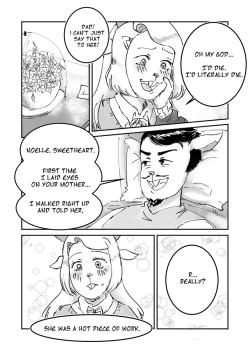whimscott:  Little suselle comic and confession &lt;3