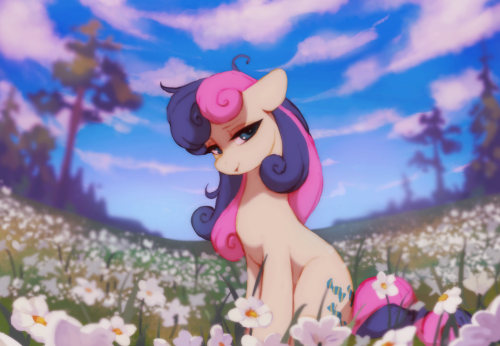 texasuberalles:flowerbon by OrchidPony 