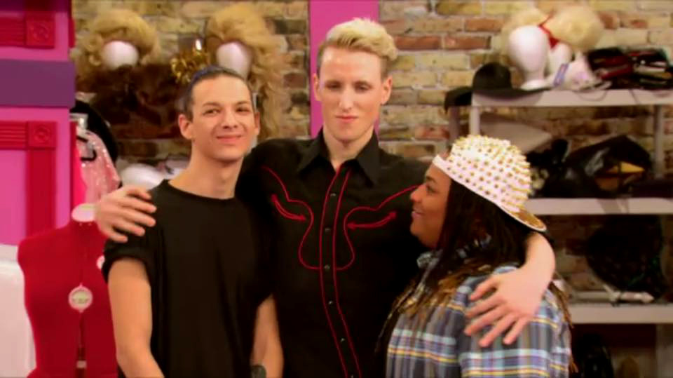 theartificialdane:  teamvioletchachki:  I heavily identify with both Violet and Max