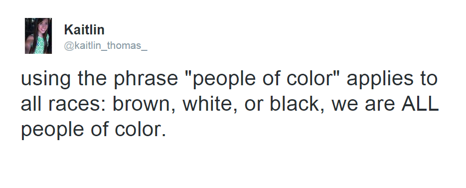 blackgirlnamedkaivy:  trebled-negrita-princess:  the-perks-of-being-black:    Can