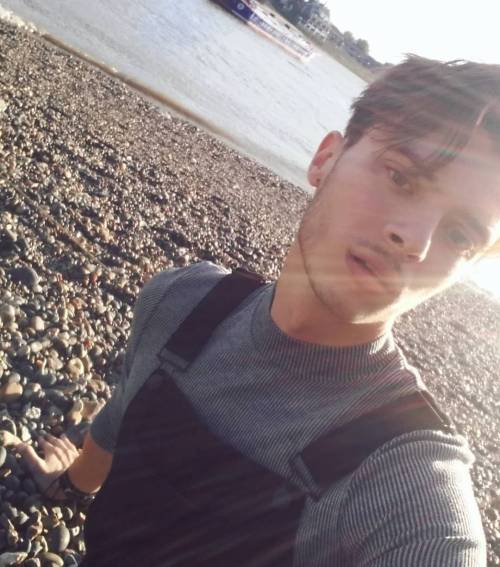 lostboyale:  let me baptize my soul with the help of your waters (presso Greenwich)