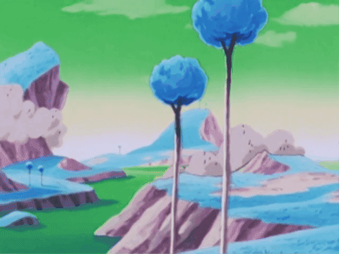 The Most Epic Battle In All Of Manga & Anime Begins | Dragon Ball Z | Frieza Saga