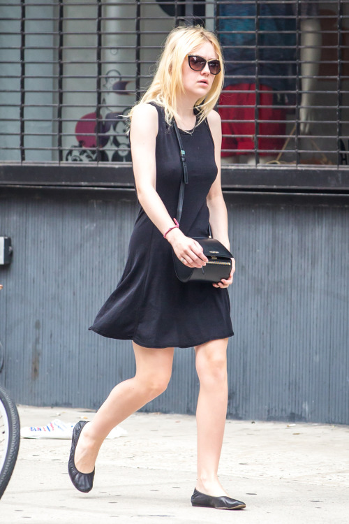 Dakota Fanning