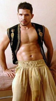 fagslave2arabdesimasters:Sexy Arab Hunks MORPHED COCK