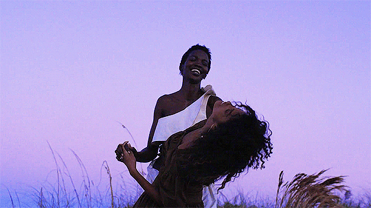 imaanhammamnews: Imaan Hammam and Aamito Lagum for Allure Magazine