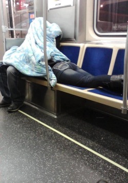 sailorgoons:  chocolate-thunda:  nickholmes:  He’s reading her a scary story.  Probably.   Ew  what’s “ew” about this? He loves his girl so much he’ll read her a scary story on the train. the is romantic u hatin ass bitch