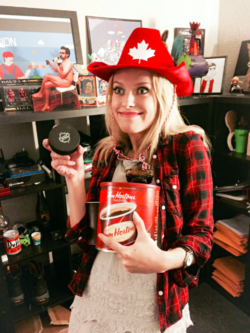 agentmogar:Happy Canada Day!!