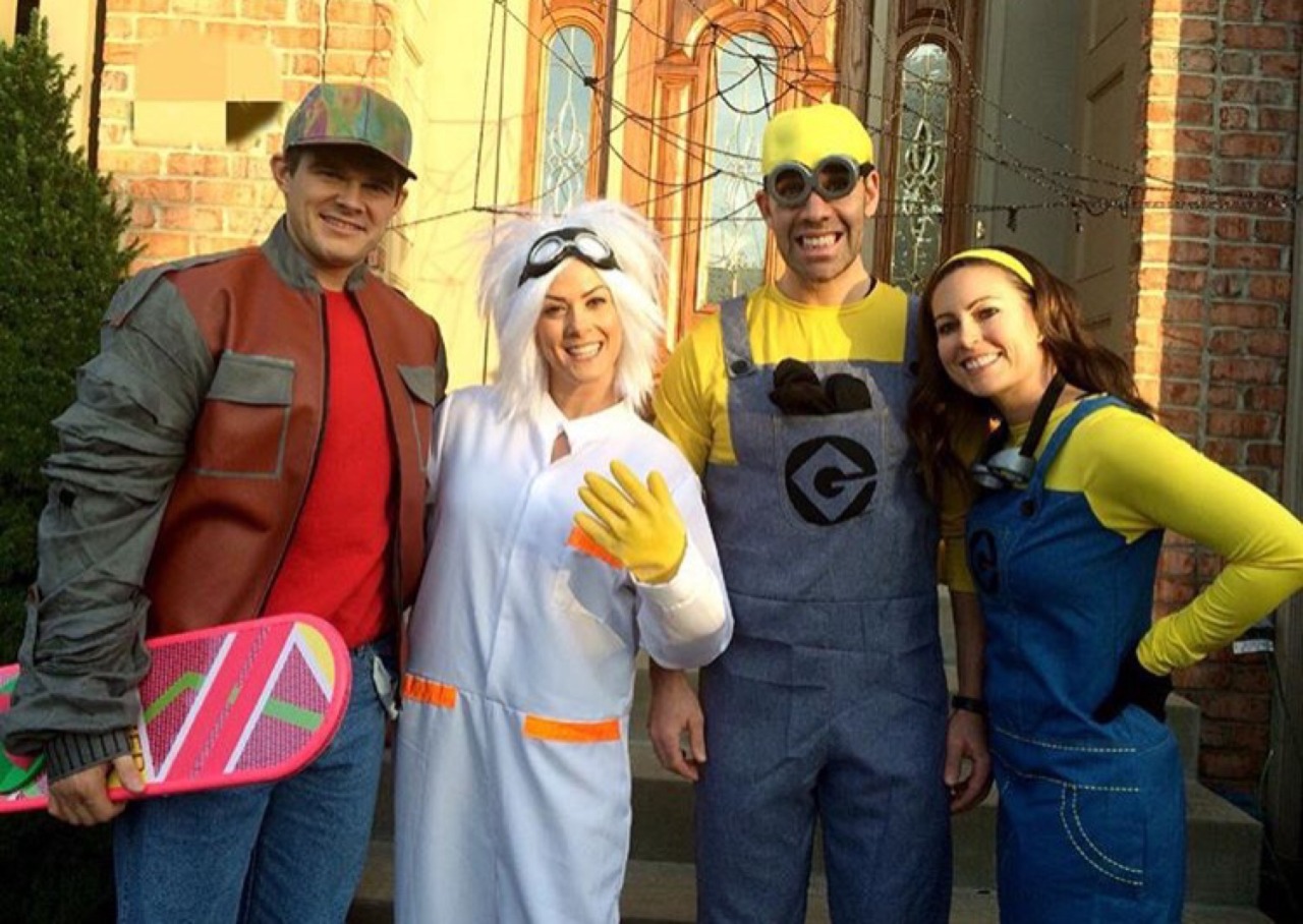 Wives and Girlfriends of NHL players — Chris Kunitz, Maureen Kunitz, Pascal  Dupuis &...