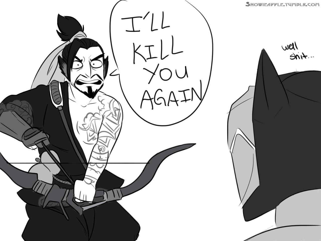 snowieapple:  ah brotherly love  [[based off of a comment on this video]] 