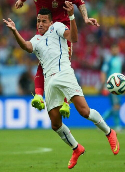 footballersfan:Alexis