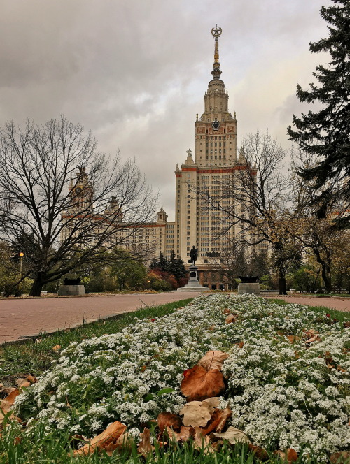 Moscow State University